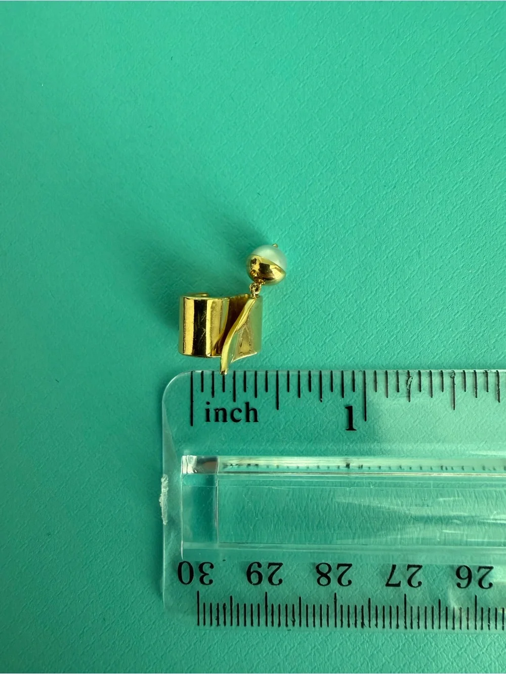 Tiffany & Co Earring Ear Cuff single - Picture 10 of 12